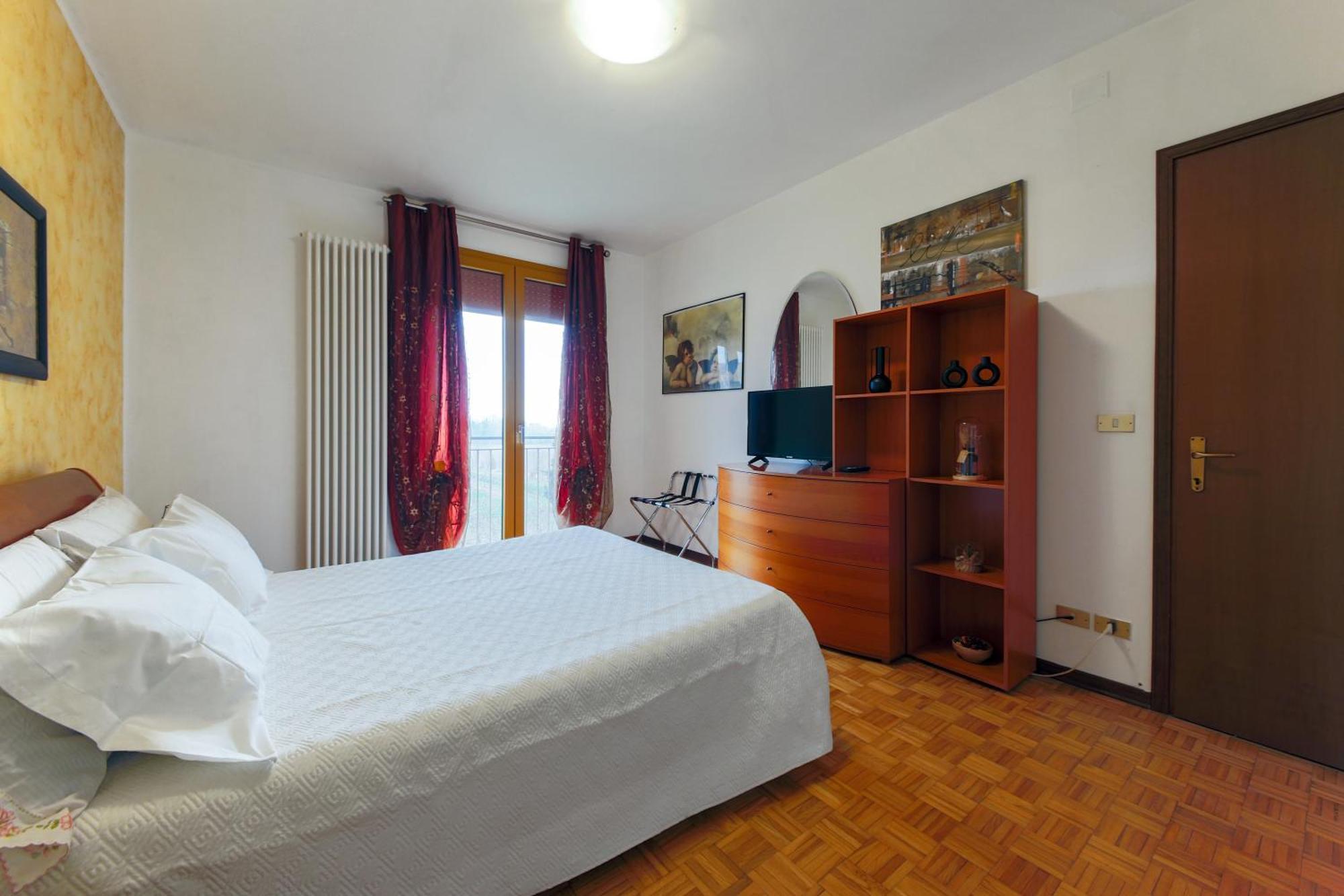 Free Parking - 15 Min To Venice Tessera Exterior photo